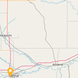 Days Inn by Wyndham Salina South on the map